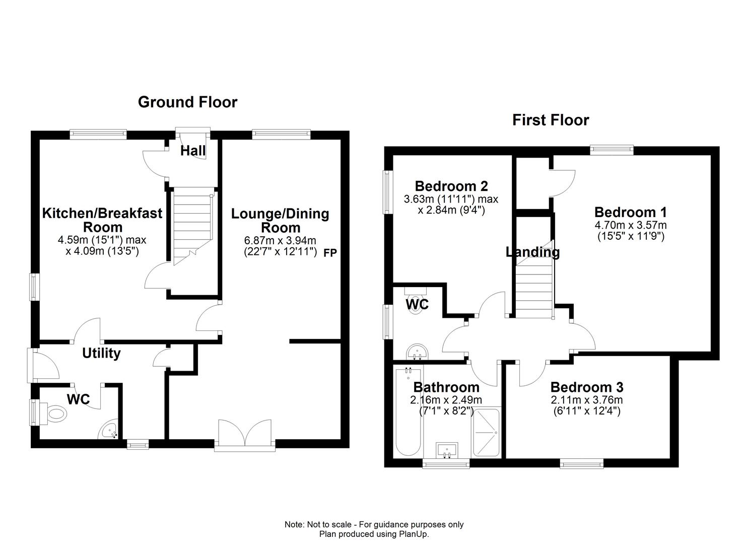 3 Bedroom for sale in Haverhill Cheffins Haverhill Sales